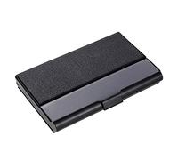 Buissnes Card Holder Business Card Holder Men Business Creative Metal Ladies Business Card Exhibition Company Business Card Case Holder Business Card Slot (Color : 8) (9 )