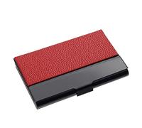 Buissnes Card Holder Business Card Holder Men Business Creative Metal Ladies Business Card Exhibition Company Business Card Case Holder Business Card Slot (Color : 7) (4 )