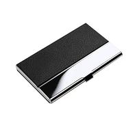 Buissnes Card Holder Business Card Holder Men Business Creative Metal Ladies Business Card Exhibition Company Business Card Case Holder Business Card Slot (Color : 7) (1 )