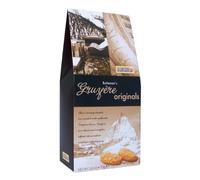 Buiteman Gruyere Originals Cheese Biscuits 75 g (Pack of 6)