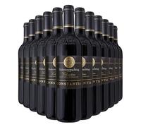Buitenverwachting ‘Beyond Expectation’ Christine Red Wine | 12 x 75cl | South African Cabernet Sauvignon & Cabernet Franc Blend | Constantia Bordeaux Style Wine | Full-Bodied Fruity | 14% ABV