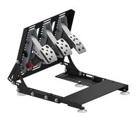 BUJ Extreme Sim Racing Inverted Pedals Kit Upgrade for Logitech G PRO,G25,G27,G29,G920,G923 Add-on - LOGITECH PEDALS NOT INCLUDED