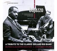 BuJazzO - A Tribute To The Clarke - Boland Big Band [VINYL]