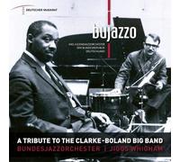 BuJazzO - A Tribute To The Clarke - Boland Big Band [VINYL]