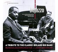 BuJazzO - A Tribute To The Clarke - Boland Big Band [VINYL]