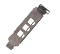 BUJBRHDYW Compatible for NVIDIA Quadro Baffle Bracket, Fits K1200 NVS510 P400 P600 P620 P1000(1)