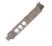 BUJBRHDYW Compatible for NVIDIA Quadro Baffle Bracket, Fits K1200 NVS510 P400 P600 P620 P1000(2)