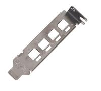 BUJBRHDYW Compatible for NVIDIA Quadro Baffle Bracket, Fits K1200 NVS510 P400 P600 P620 P1000(3)
