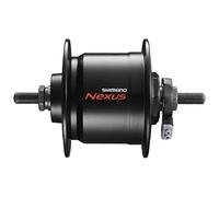 Buje Dinamo 100/36 -DH-C3000-2N-NT 6V/2.4W Tuerca