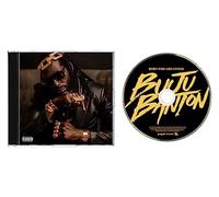 Buju Banton – Born for Greatness – CD – US Import (Explicit)