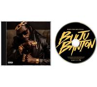 Buju Banton - Born For Greatness [New CD] Explicit