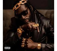 Buju Banton - BORN FOR GREATNESS [VINYL]