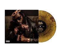 Buju Banton - BORN FOR GREATNESS - Vinyl Record Record Set - K99z