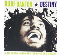 Buju Banton - Destiny
