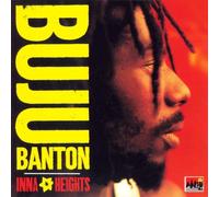 BUJU BANTON - INNA HEIGHTS CD NEW