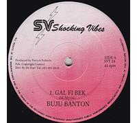 Buju Banton / Papa San - Gal Fi Bek / Mr Man Deh-12"