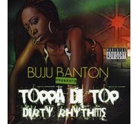 Buju Banton - Toppa Di Top And Dirty Rhythms [Us Import]