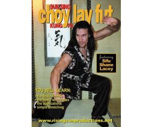 Buk Sing Choy Lay Fut Kung Fu [DVD] [Region 1] [NTSC]