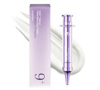 Bukamkom NAD+ & Retinol Eye Complex - Helps Reduce the Appearance of Fine Lines, Dark Circles & Puffiness, Hydrating & Smoothing Peptide Formula, 10ml