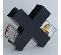 Bukan Magazine holder Mox black - MOX BUKAN SCHWARZ