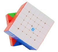 Bukefuno Meilong 6x6 M V2 Magnetic Speed Puzzle Cube MFJS 6x6 M Magic Stickerless 2023 Meilong 6x6x6 M Magnetic Cubing Classroom Speed Toys Meilong 6x6 M