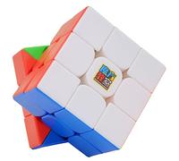 Bukefuno MoYu RS3M 2021 Maglev 3x3 Magnetic Version Speed Cube Stickerless Magic RS3 M Puzzle Cube Moyu 2021 RS3M Maglev Cubes 3x3 Speed