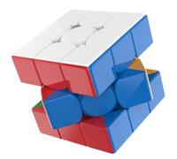 Bukefuno Yuxin Little Magic Speed Cube Magnetic UV 3x3 YuXin Little Magic M UV 3x3x3 2024 Cube Puzzle No Sticker
