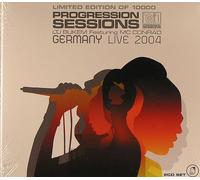 BUKEM, LTJ/VARIOUS featuring MC CONRAD - Progression Sessions Germany Live 2004