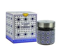 Bukhoor Feroza 100g Bukhoor Home incense Al Haramain - Sweet,Woody,Musk,Floral