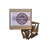 Bukhoor Fragrance Cons Home Office Arabian Incense Air Freshene Aroma Oud Musk (One Size, Sandalwood)