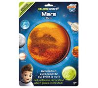 BUKI 3DF8 - Glow-in-the-dark - Mars