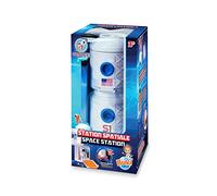 Buki 63113 Space Station, White