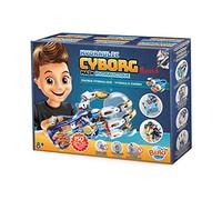 BUKI 7508 - Hydraulic Cyborg Hand