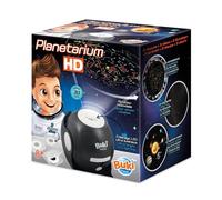 Buki Projector - Planetarium HD 8002 - Multicoloured Night Light - Light Blue