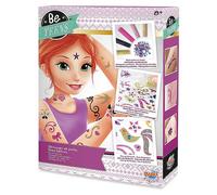 Buki Be Teens Bead Tattoos Kit