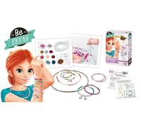 Buki Be Teens Design and Make Your Own Custom Glitter Jewellery With Charms