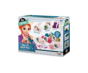 Buki Be Teens Knitting Creative Arts & Crafts Set