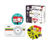Camera 2 in 1 red