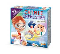 Buki Chemistry Lab – 75 Experiments – Children's Educational Science Playset