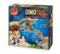 Buki Dino Dig Deadly Predators: T-rex & Raptor