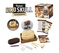 Buki Dinosaur Skull - Tyrannosaurus in Brown Buki Brown