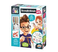 Buki FK002 Scoubidous, Multicolored