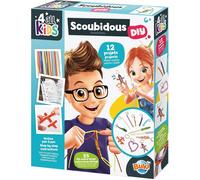 Buki FK002 Scoubidous, Multicolored