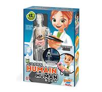 Buki France 2163 Human Body