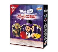 Science Magic Trick Set Childrens Home Chemistry Physics Experiments - Age 8+