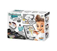 Buki France 5432 Professional Studio 3-in-1 Light Tablet