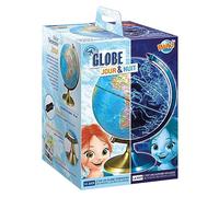 BUKI France 7345 Day and Night Globe (French Version)