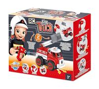 BUKI France 9022 fire Engine rc, Multicoloured