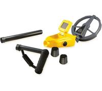 Buki France Digital Metal Detector For Kids. Features Lightweight, Sturdy, Sens