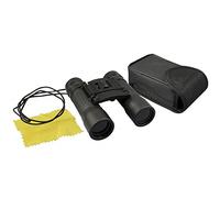 Buki France Expert Binoculars with 10x Magnification. 25mm Lens Non-Slip & Lightweight Binoculars. Childrens Outdoor Camping Kit with Strap, Bag & Lens Wipe STEM Toy. Gift Suitable for Boys & Girls 9+